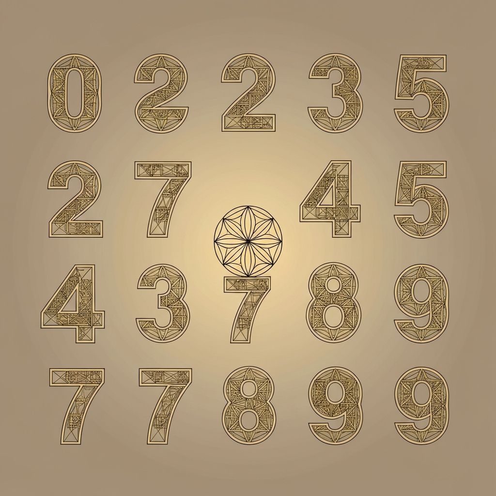 अंकशास्त्र (Numerology)